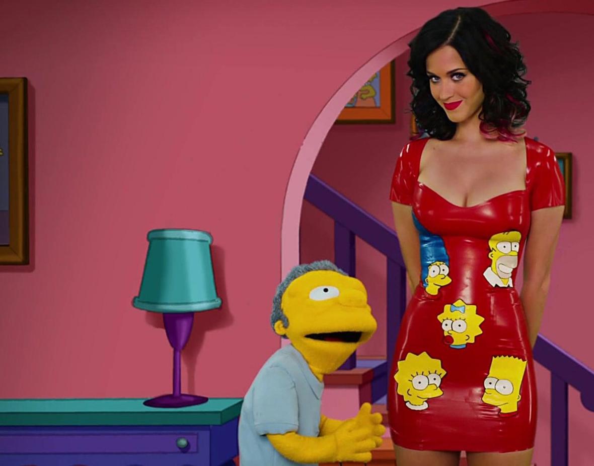 ¿El Payaso Mas Famoso De Los Simpson?