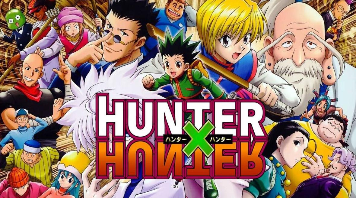 Hunter x Hunter Temporada 7 - Toma Primera