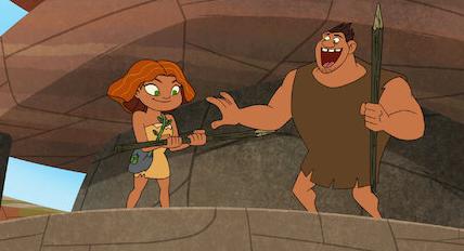  ¿Cuándo sale la película de Los Croods 2 en Netflix? 