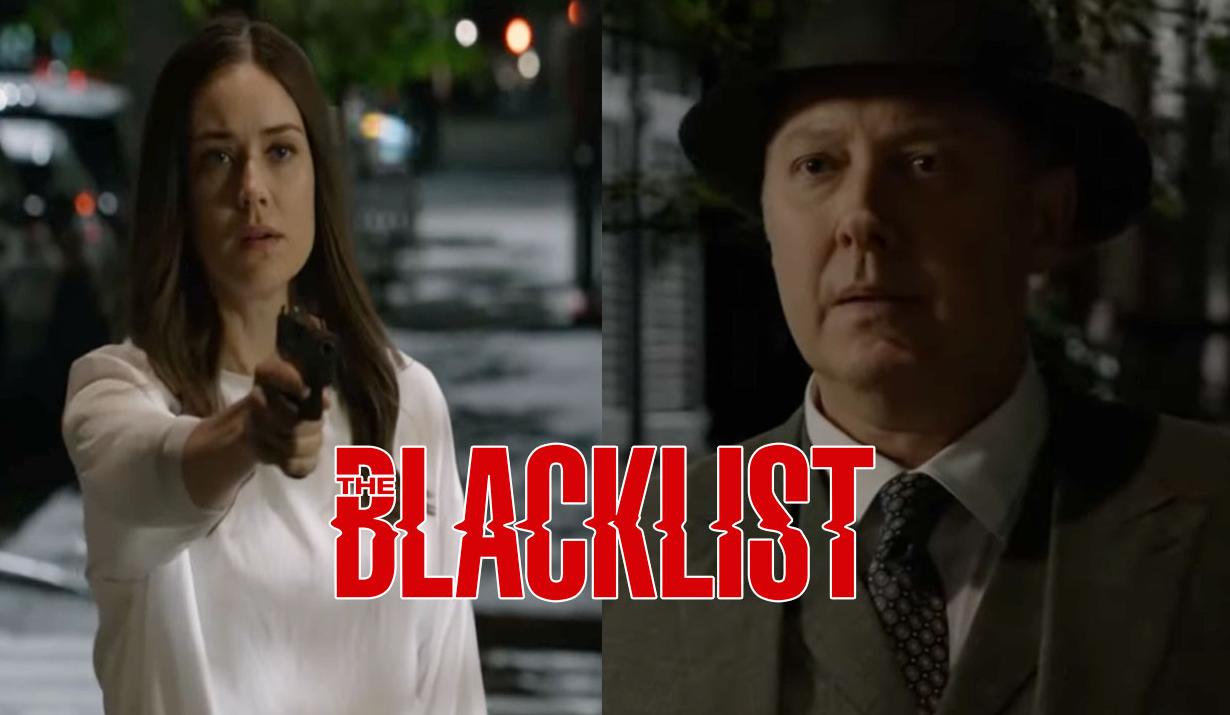 The Blacklist Temporada 10 Estreno Toma Primera