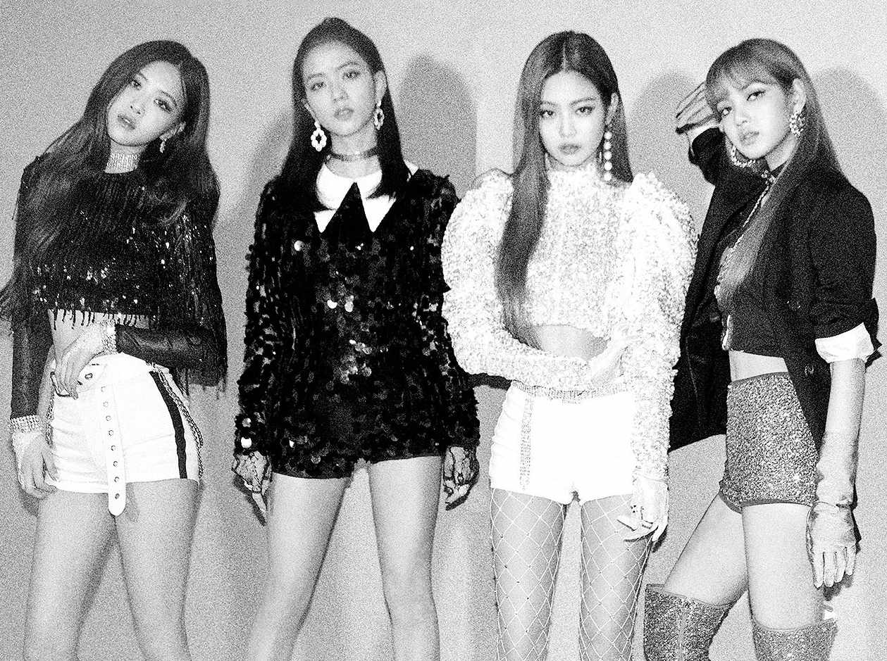 ¿Qué es mejor BTS o Blackpink?