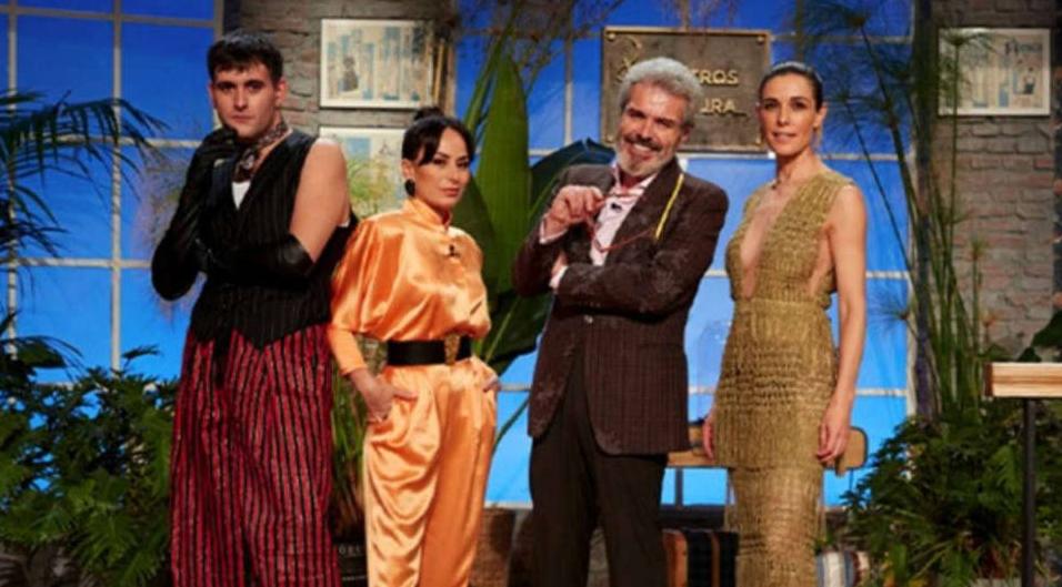 que ha pasado con los concursantes de maestros de la costura 1