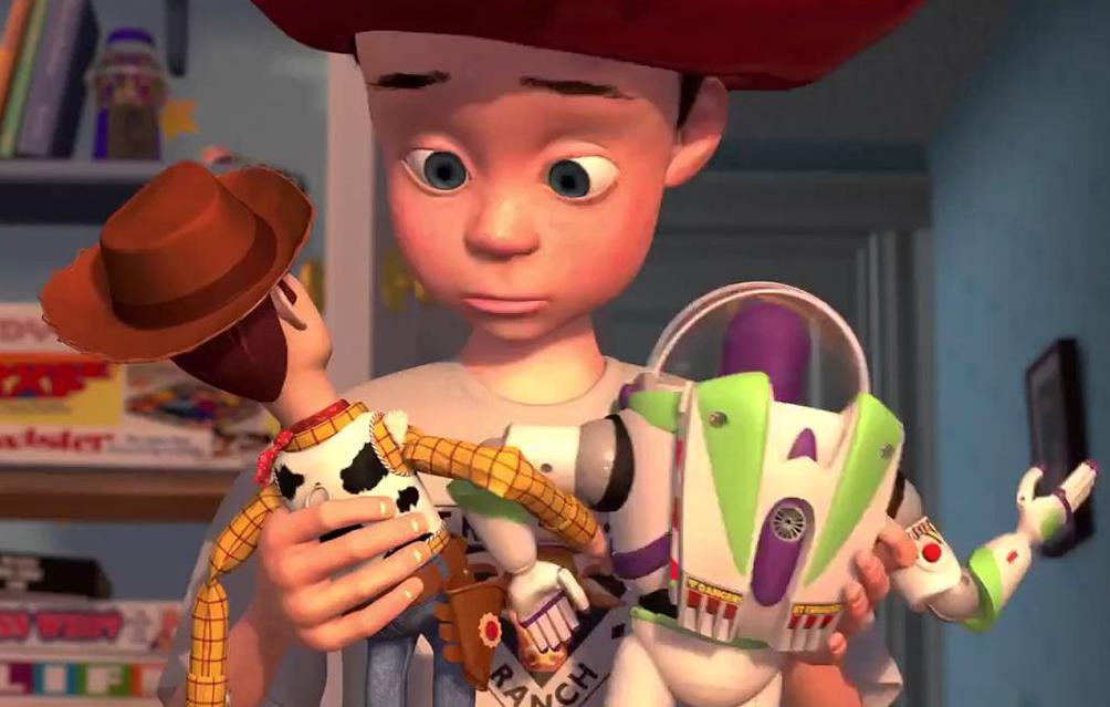 ¿Qué pasó vaquero Toy Story?