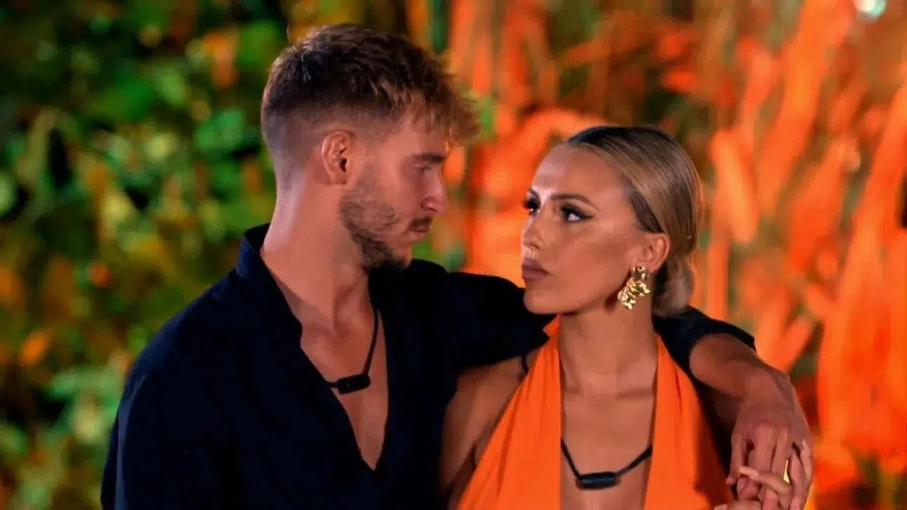 david y maria descubiertos en un apasionante encuentro despues del famoso programa la isla de las tentaciones 3