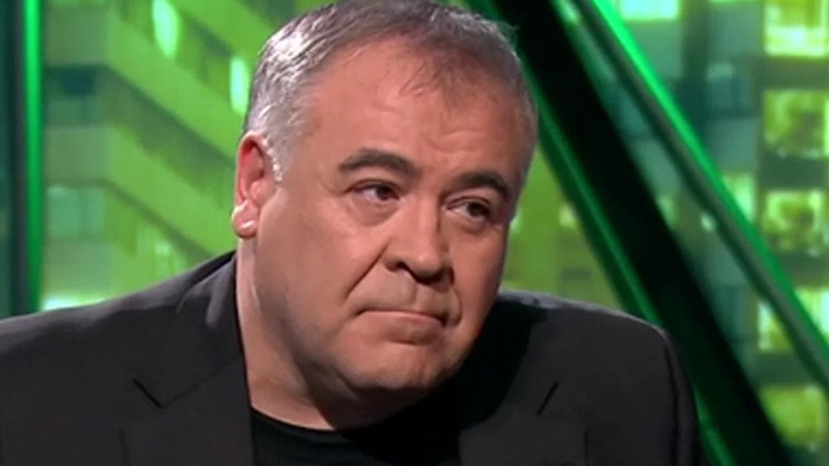 que paso pone ferreras en la pared del fc barcelona 3